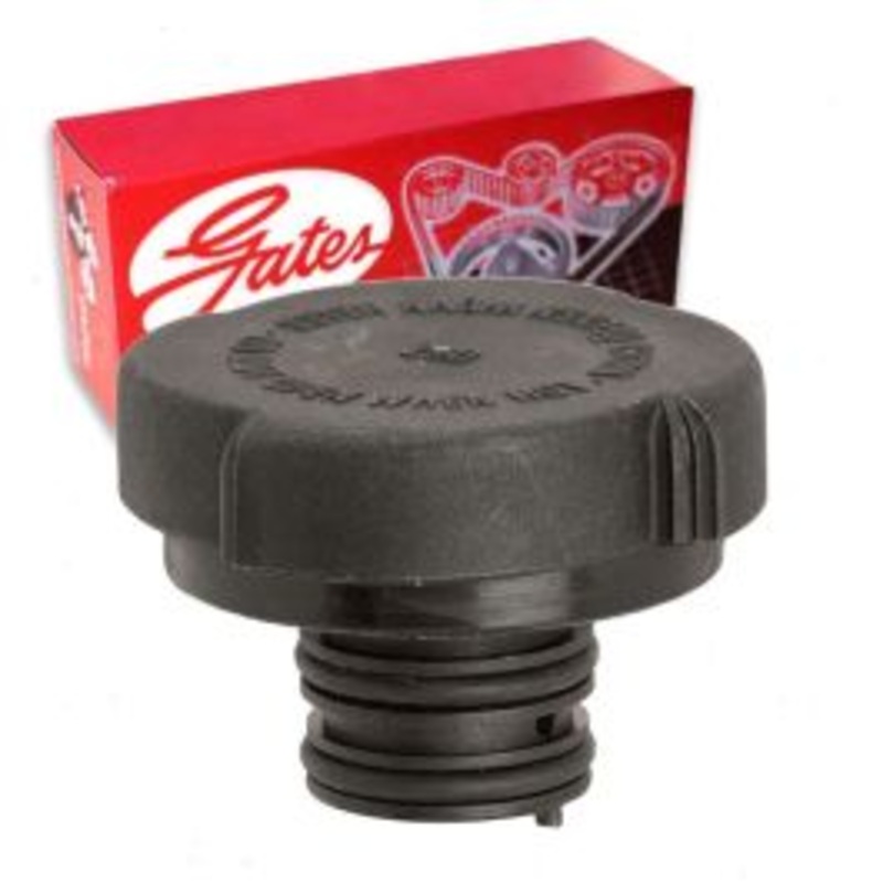 Gates Engine Coolant Reservoir Cap for 2013-2015 BMW 750Li 4.4L V8