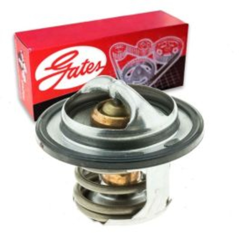 Gates Engine Coolant Thermostat for 2001-2003 Saturn LW200 2.2L L4
