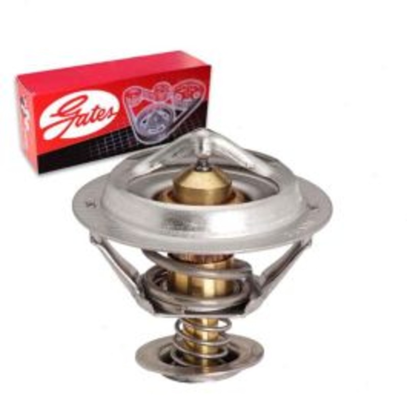 Gates Engine Coolant Thermostat for 2001-2005 Lexus IS300 3.0L L6