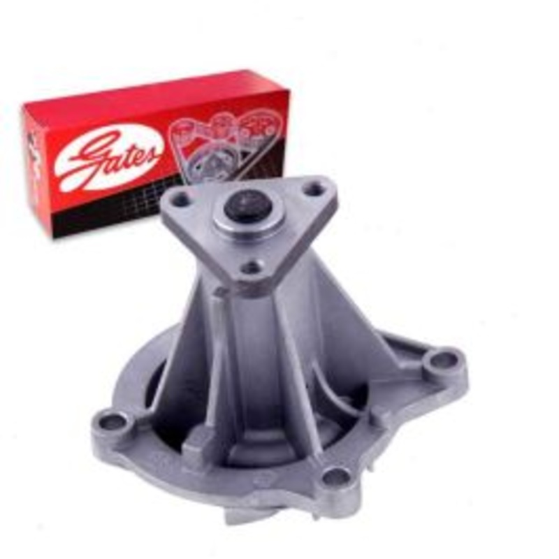 Gates Engine Water Pump for 1994-2003 Chevrolet S10 2.2L L4