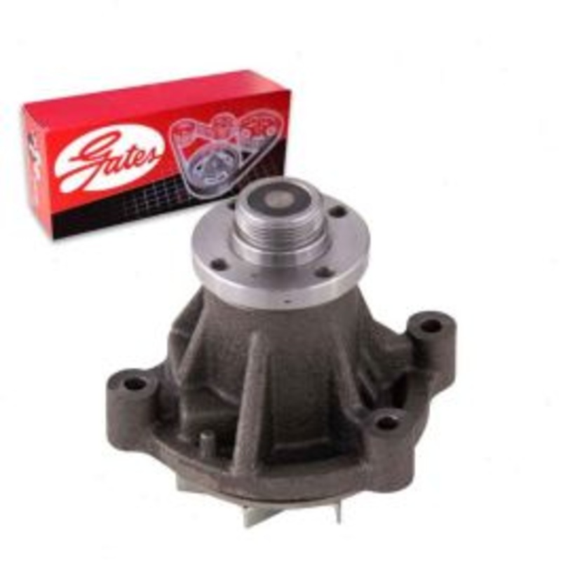 Gates Engine Water Pump for 2000-2005 Ford Excursion 6.8L V10