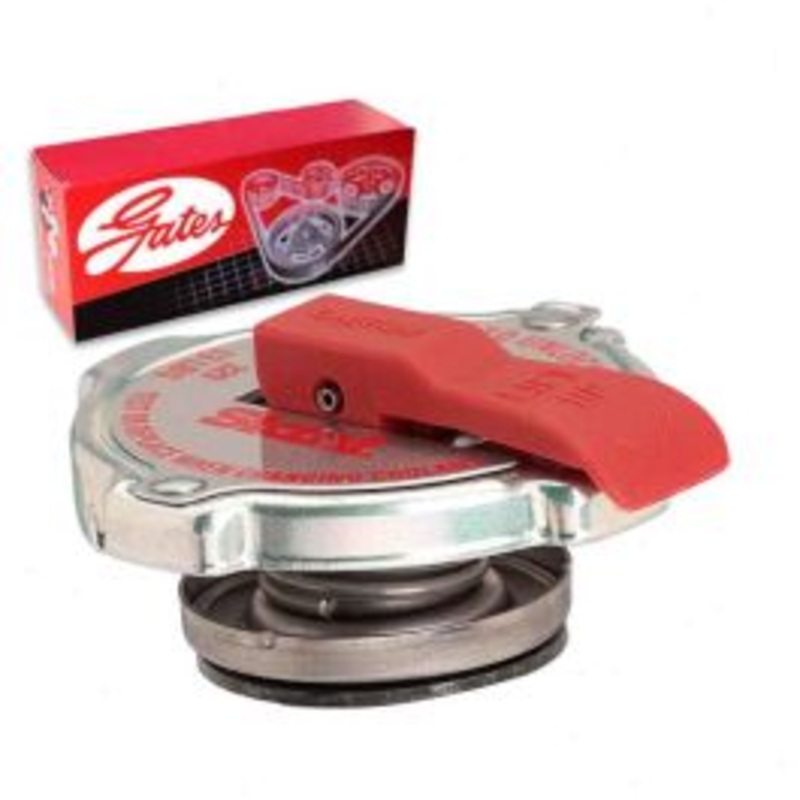 Gates Radiator Cap for 1958-1960 Edsel Ranger 3.6L 4.8L 5.4L 5.8L 5.9L L6 V8