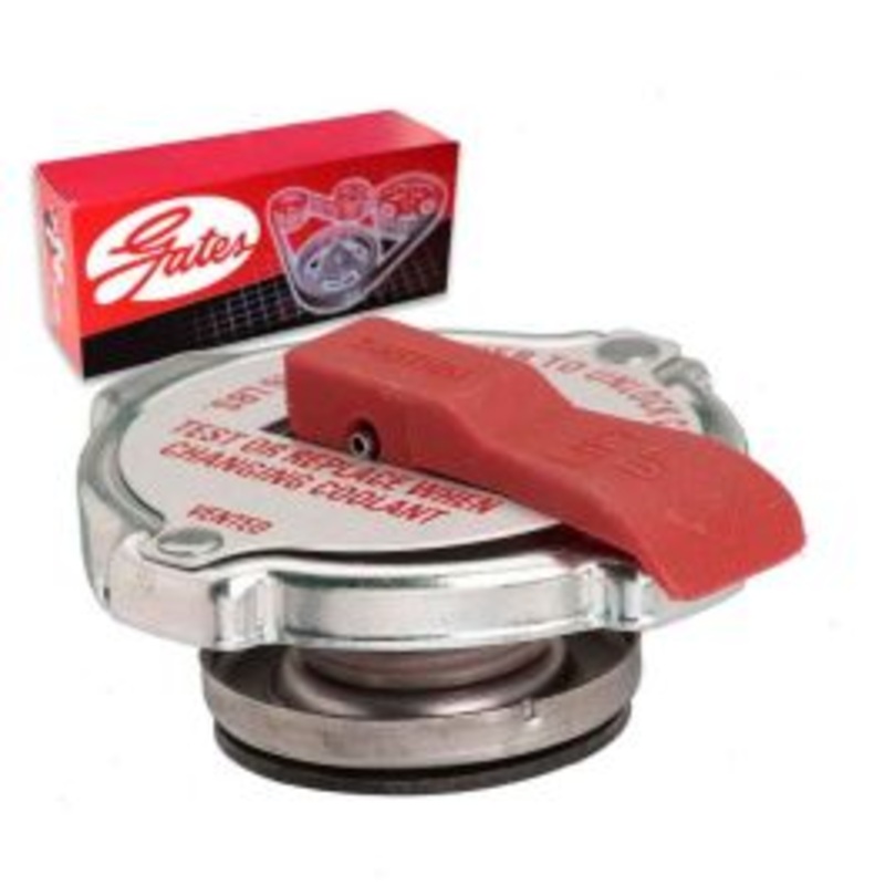 Gates Radiator Cap for 1987-1994 Plymouth Sundance 2.2L 2.5L 3.0L L4 V6