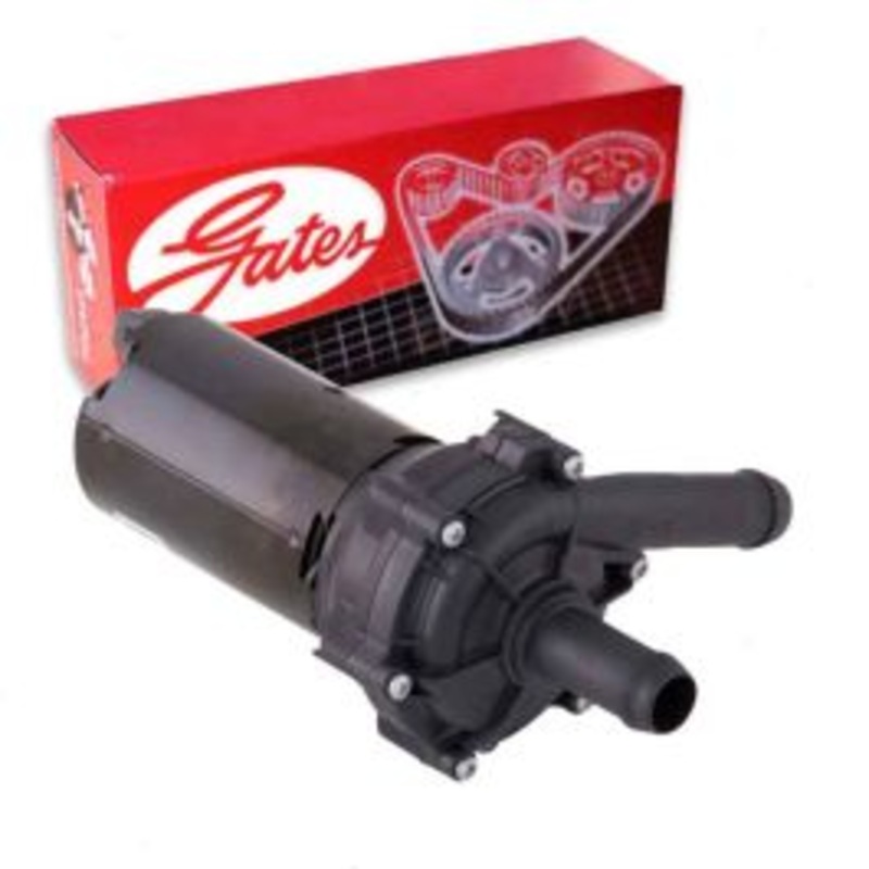 Gates To Supercharger Engine Auxiliary Water Pump for 2005-2007 Chevrolet Cobalt 2.0L L4