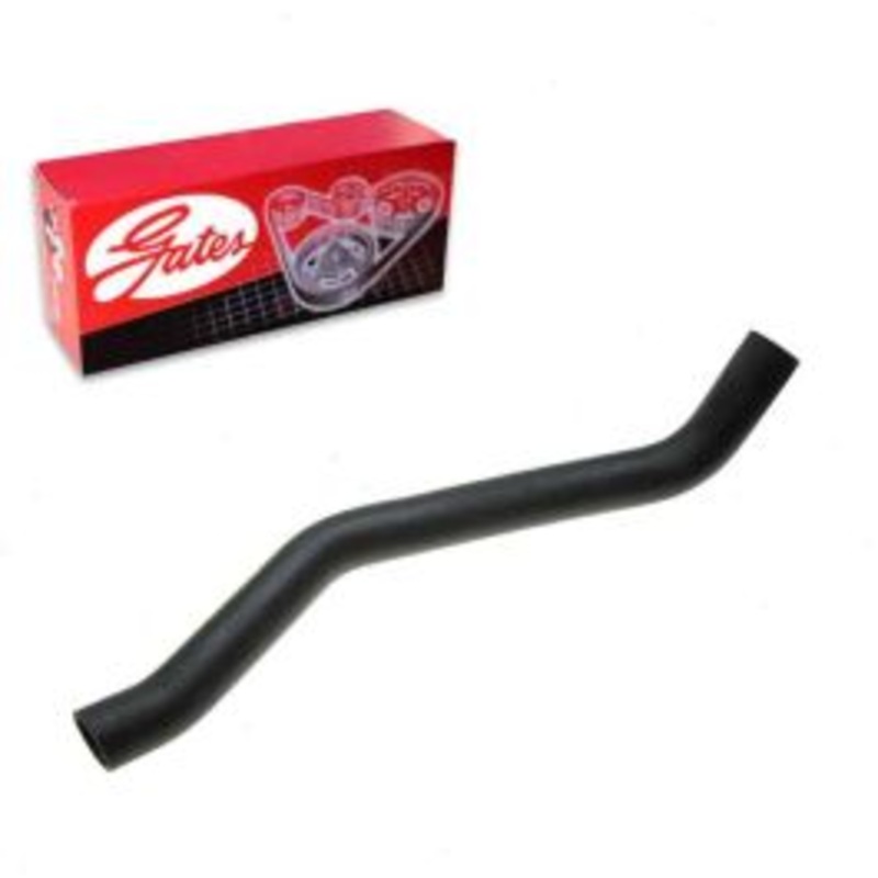Gates Upper Radiator Coolant Hose for 1968-1974 GMC C15 C1500 Pickup 5.0L 5.3L 5.4L 5.7L 6.5L V8