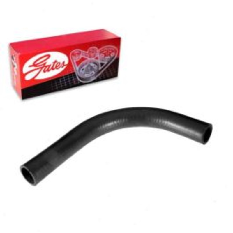Gates Upper Radiator Coolant Hose for 1985-1989 Isuzu Impulse 2.0L 2.3L L4