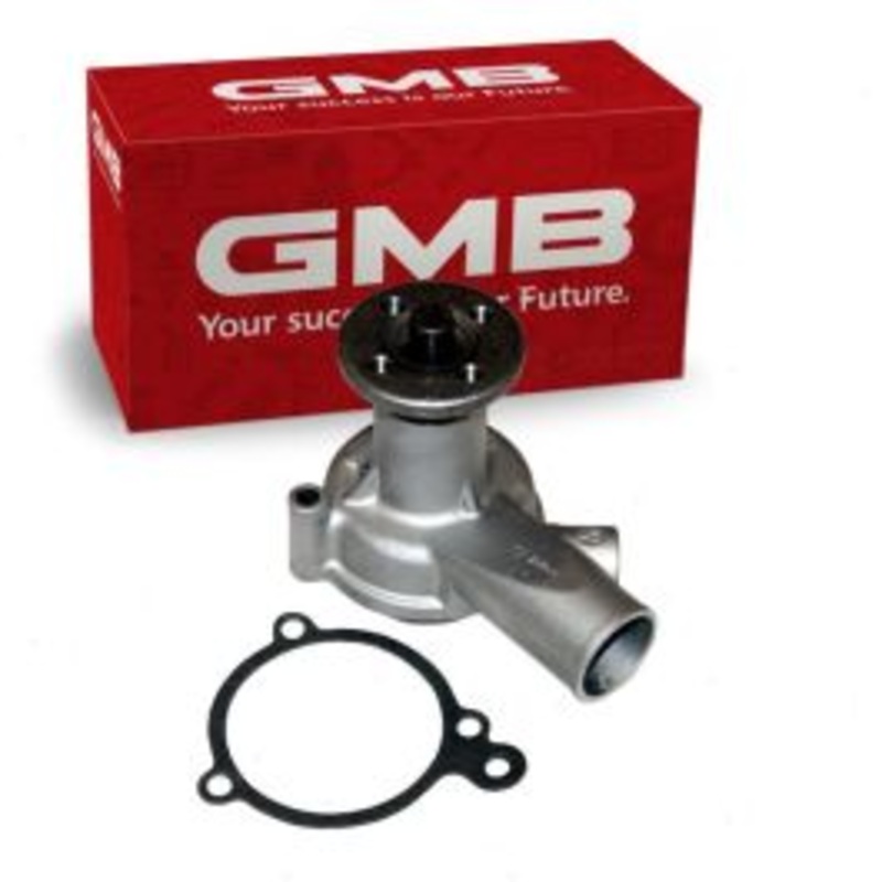 GMB Engine Water Pump for 1960-1975 Mercury Comet 2.4L 2.8L 3.3L L6