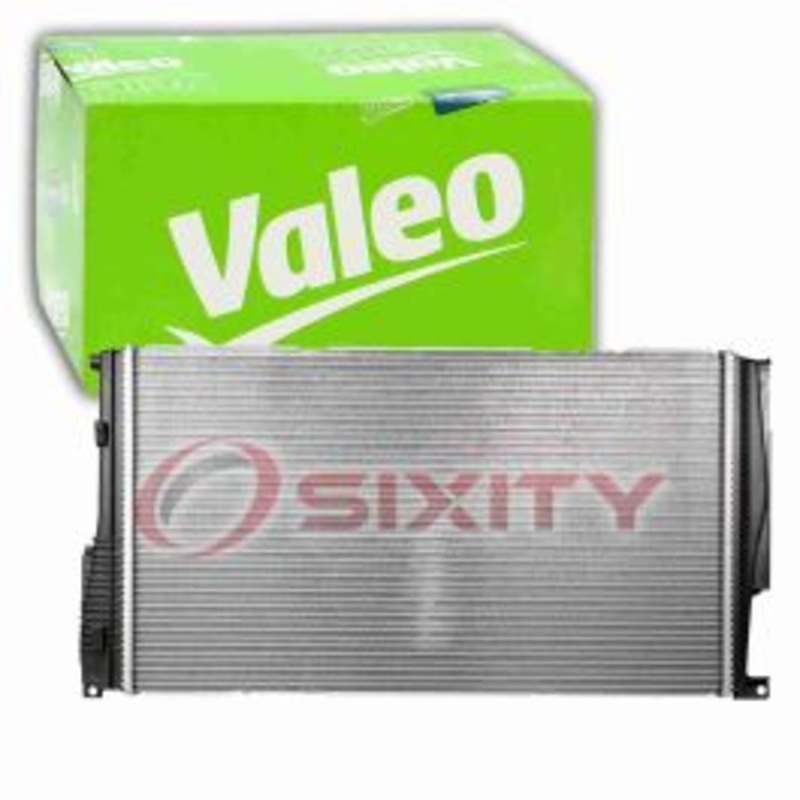 Valeo Radiator for 2013-2015 BMW 335i xDrive 3.0L L6