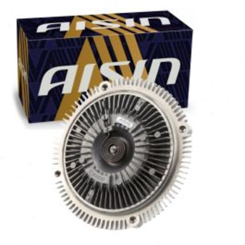 AISIN Engine Cooling Fan Clutch for 1979-1983 Nissan 280ZX 2.8L L6