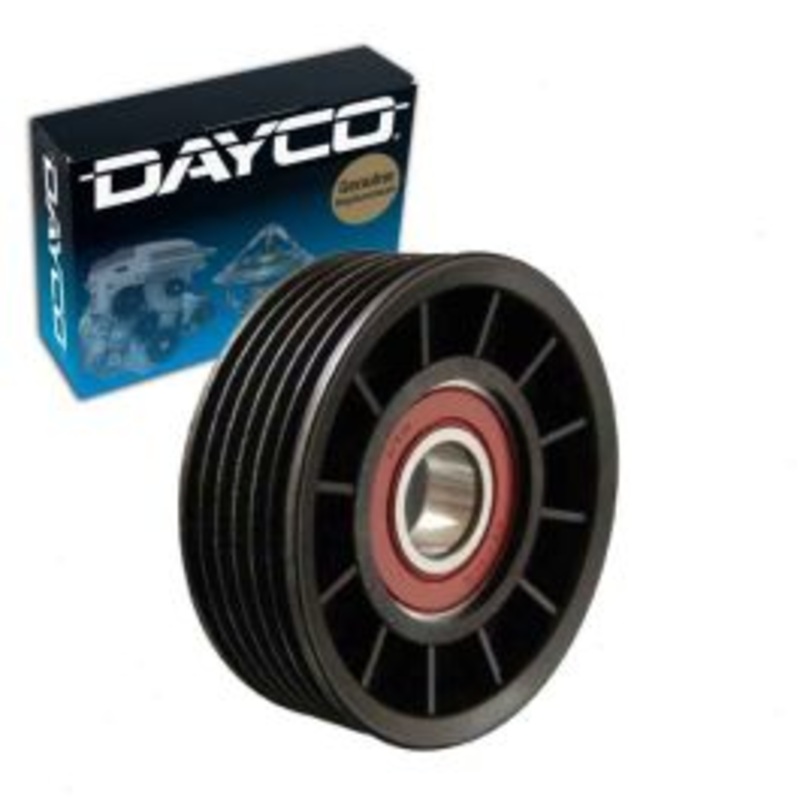 Dayco 89143 Drive Belt Idler Pulley