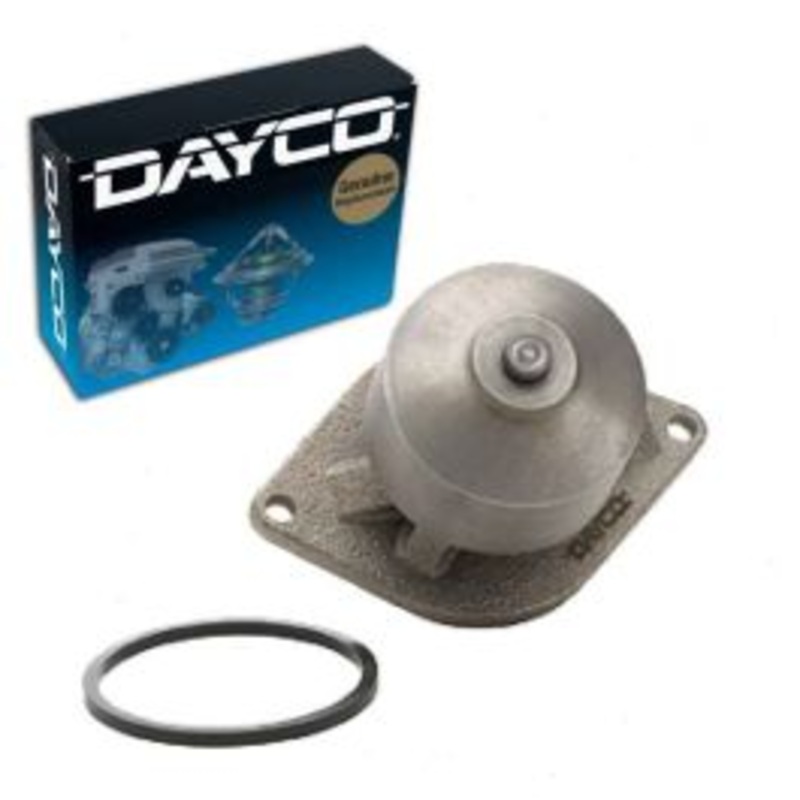Dayco Engine Water Pump for 1989-1993 Dodge W350 5.9L L6