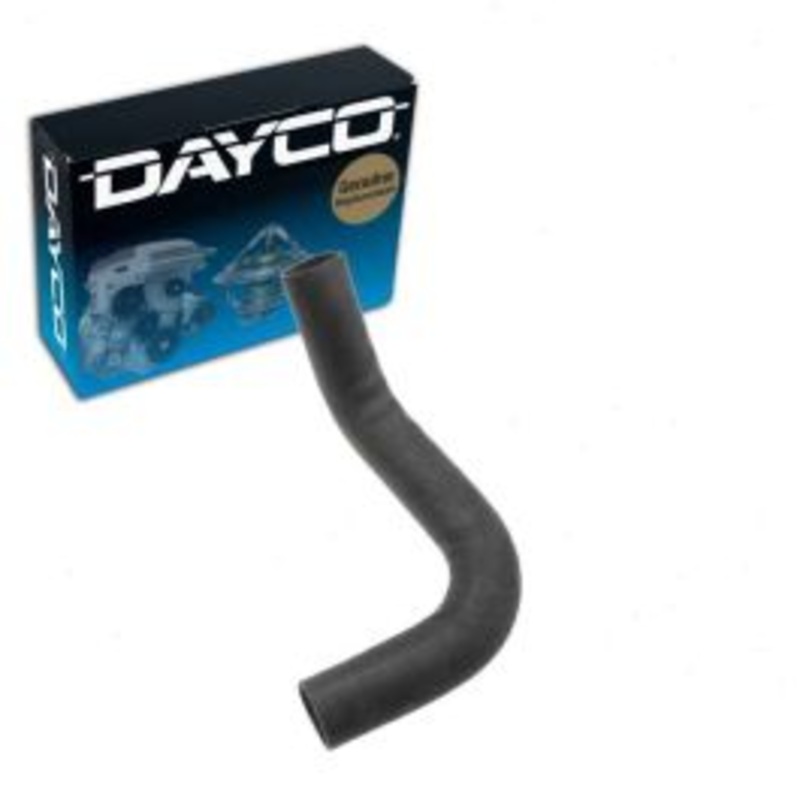 Dayco Lower Radiator Coolant Hose for 1960 Plymouth Sport Wagon 3.7L L6