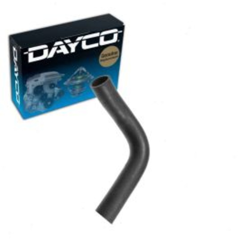 Dayco Lower Radiator Coolant Hose for 1967-1969 Mercury Cougar 4.7L 5.0L 5.8L V8