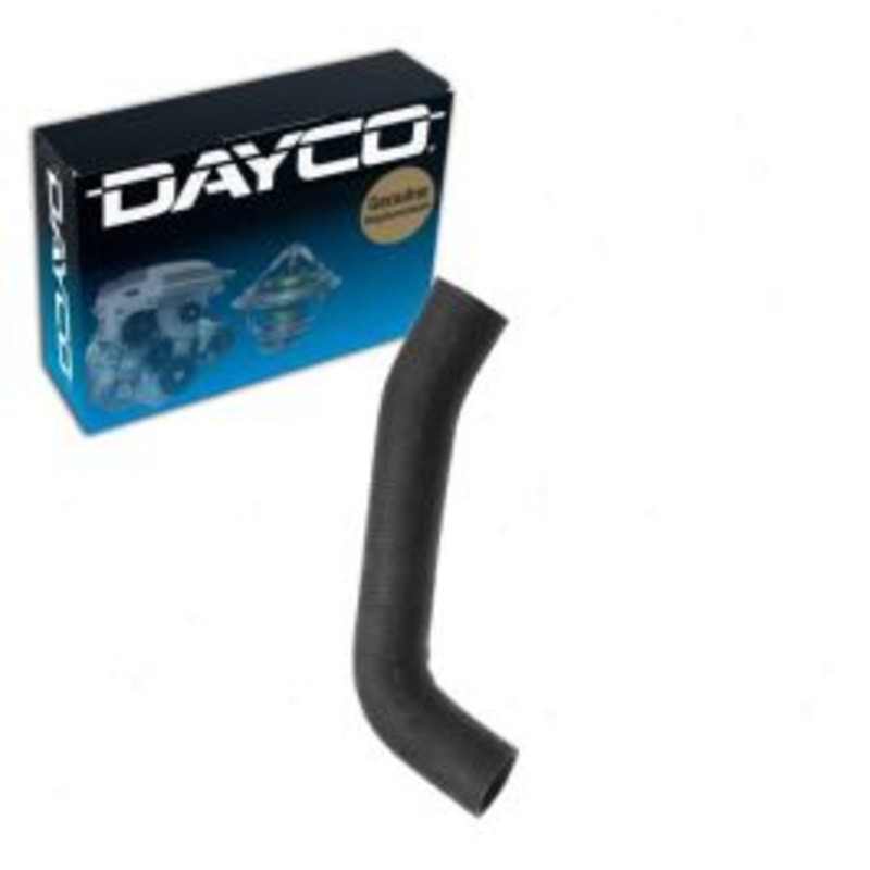 Dayco Lower Radiator Coolant Hose for 1970-1973 Plymouth Fury III 5.2L 5.9L V8