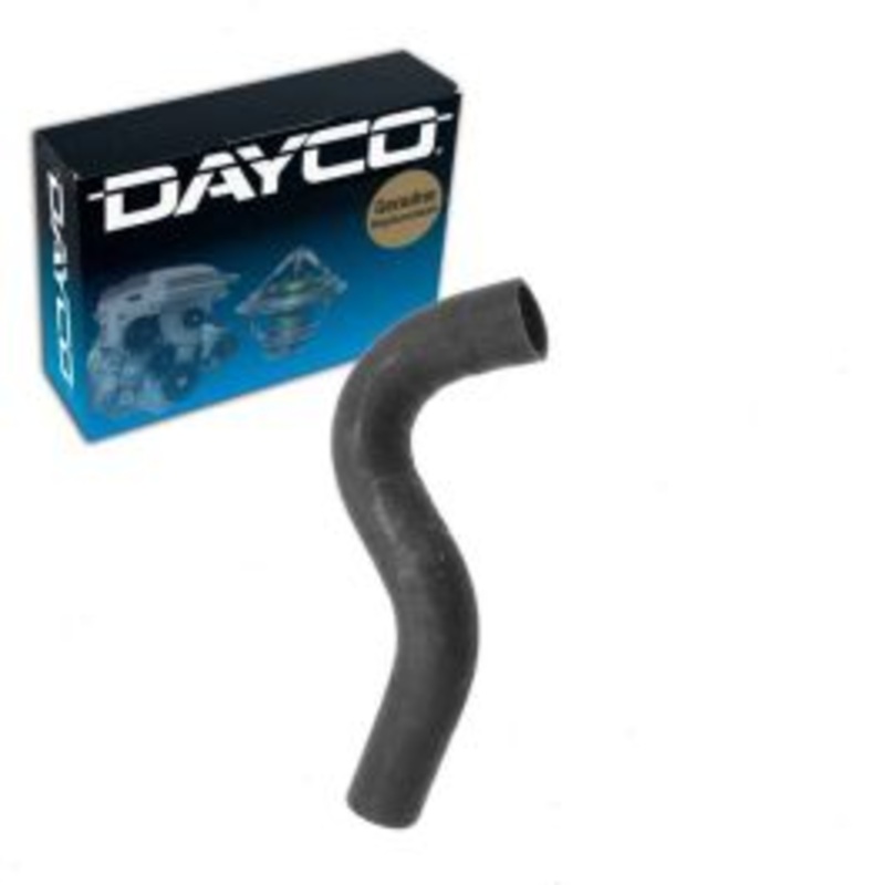 Dayco Upper Radiator Coolant Hose for 1985 Suzuki Samurai