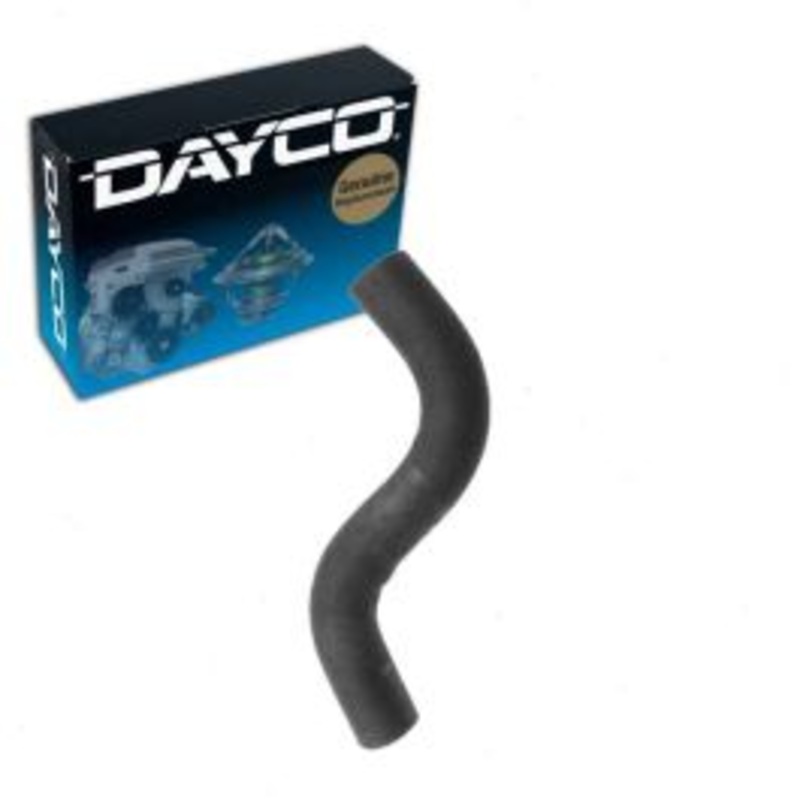 Dayco Upper Radiator To Engine Radiator Coolant Hose for 2008-2013 Subaru Tribeca 3.6L H6