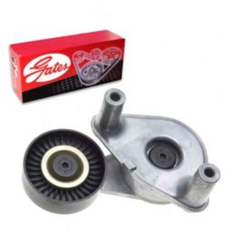 Gates DriveAlign Drive Belt Tensioner Assembly for 2005-2009 Hyundai Tucson 2.7L V6