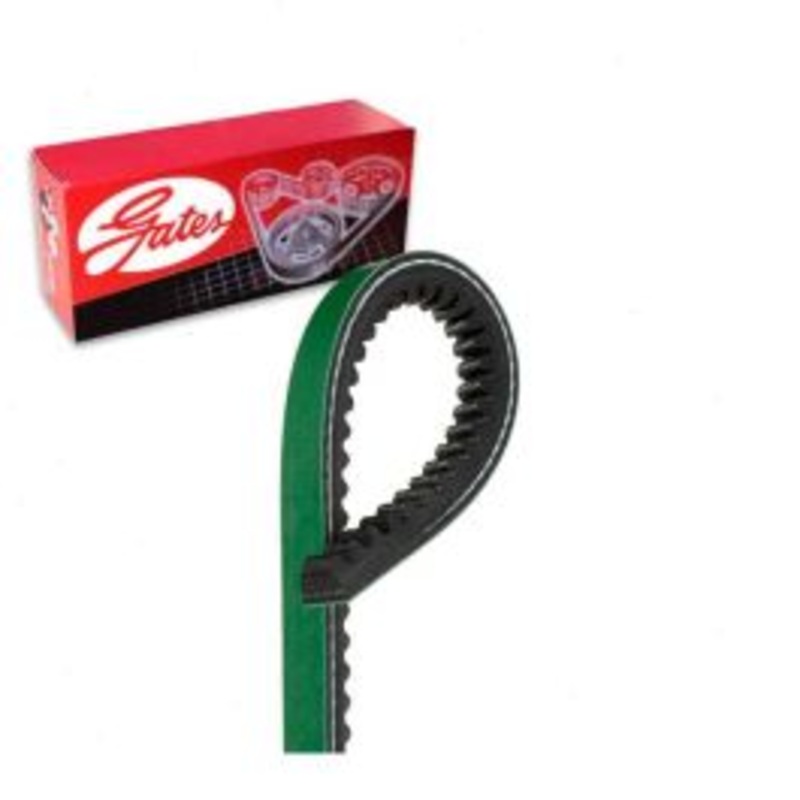 Gates FleetRunner Fan Alternator Accessory Drive Belt for 1983-1986 Ford F-350 6.9L V8