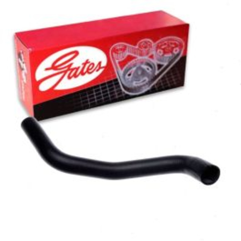 Gates Upper Radiator Coolant Hose for 1984-1987 Jeep Wagoneer 2.5L L4