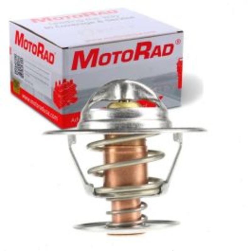 MotoRad Engine Coolant Thermostat for 1990-2005 Volkswagen Passat