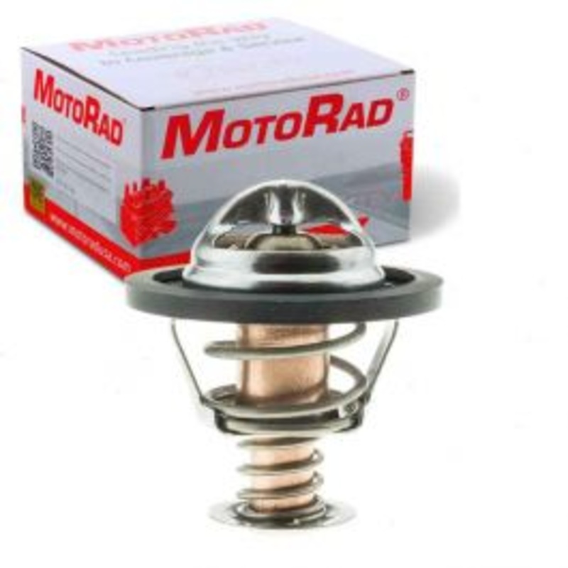 MotoRad Engine Coolant Thermostat for 2001-2006 GMC Sierra 3500
