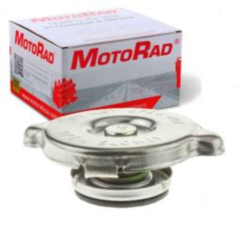 MotoRad Radiator Cap for 1989-1991 Chevrolet V1500 Suburban