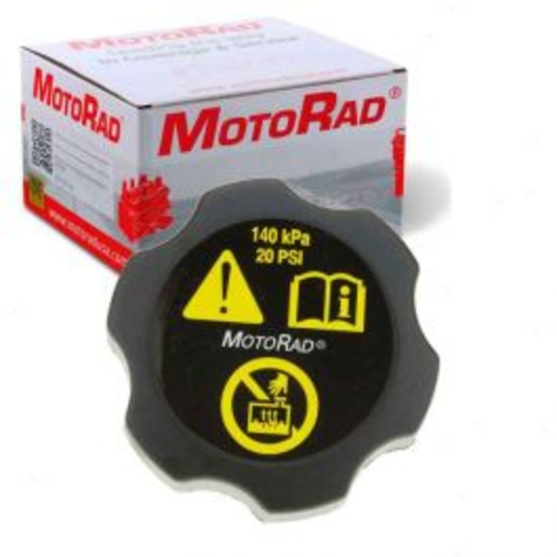 MotoRad Radiator Cap for 2015 GMC Canyon