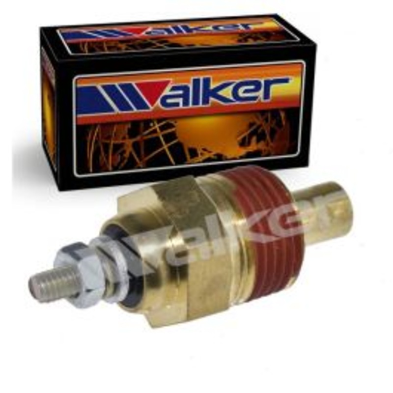 Walker Products Coolant Temperature Sender for 1991-1997 Mazda B2300 B3000 B4000 Navajo