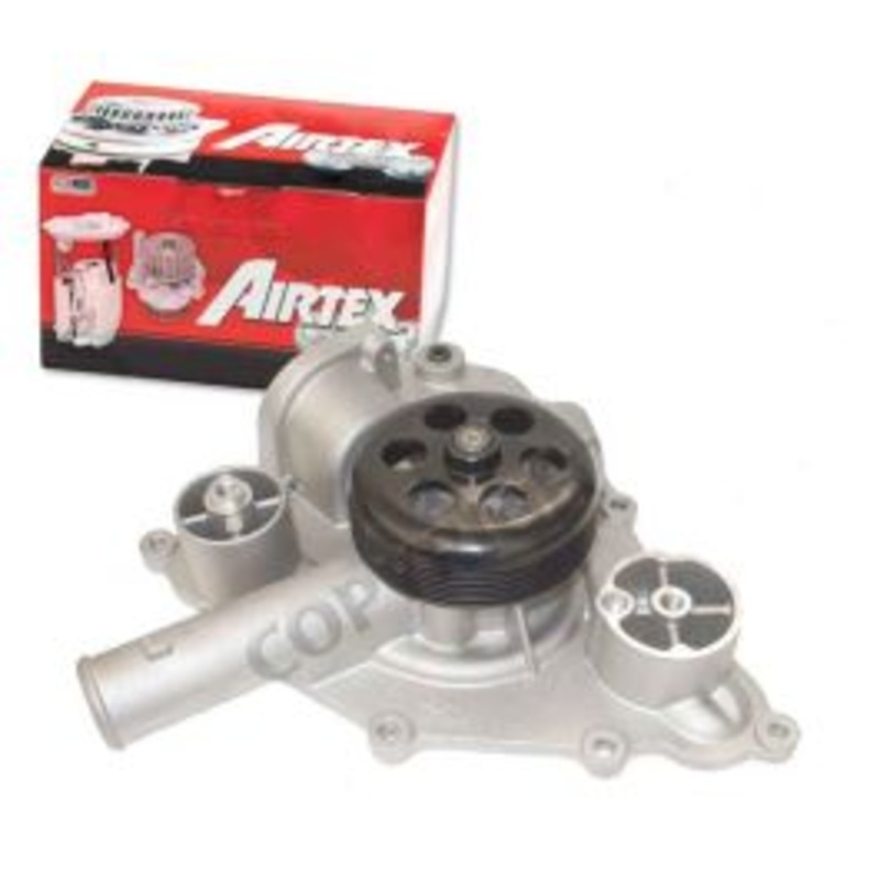 Airtex Engine Water Pump for 2008-2010 Dodge Challenger 6.1L V8