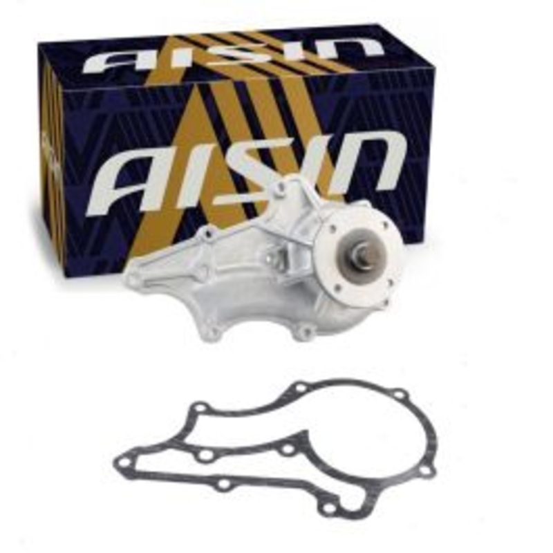 AISIN Engine Water Pump for 1977-1982 Toyota Corona 2.2L 2.4L L4