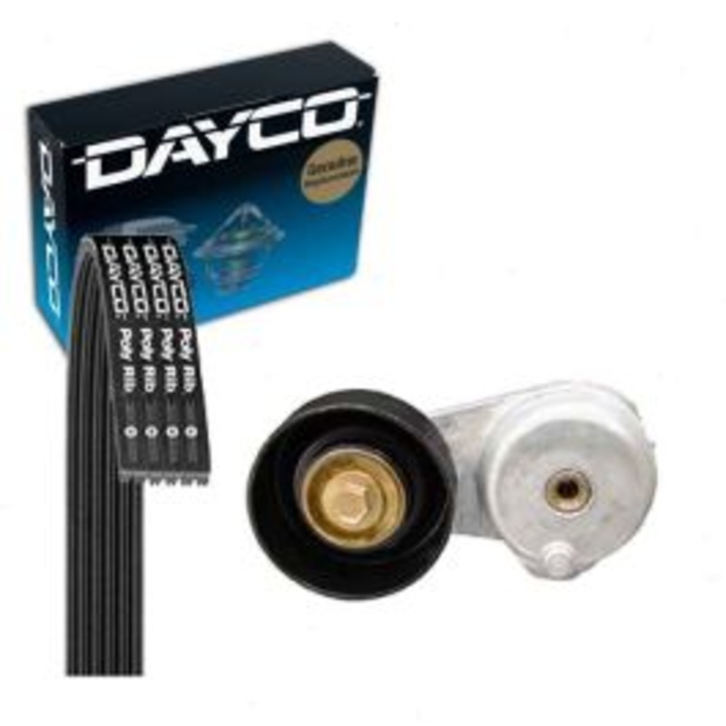 Dayco 5060820K1 Serpentine Belt Drive Component Kit