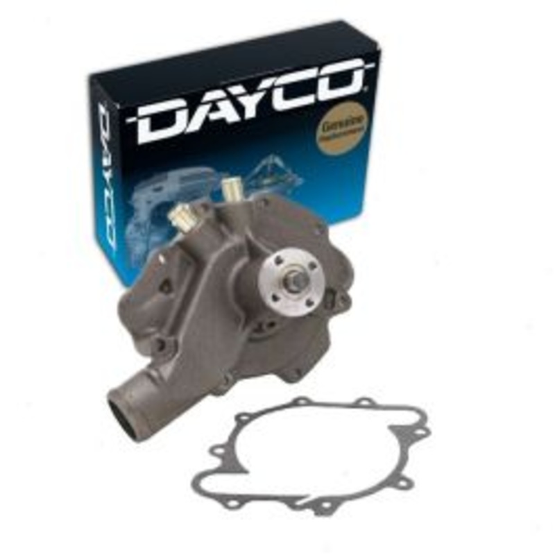 Dayco Engine Water Pump for 1971 Oldsmobile Custom Cruiser 7.5L V8