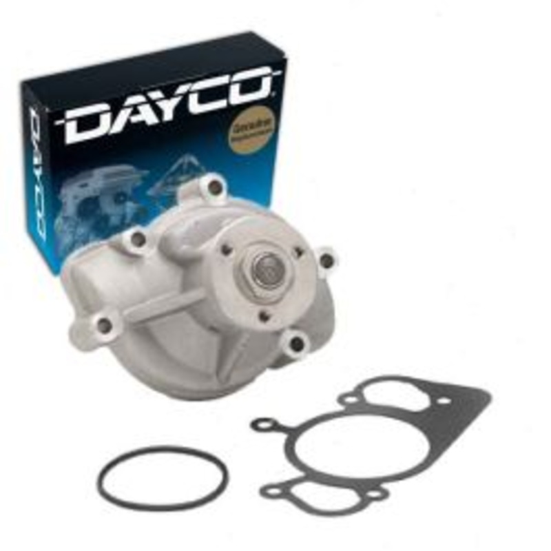 Dayco Engine Water Pump for 1998-2009 Jaguar XJR