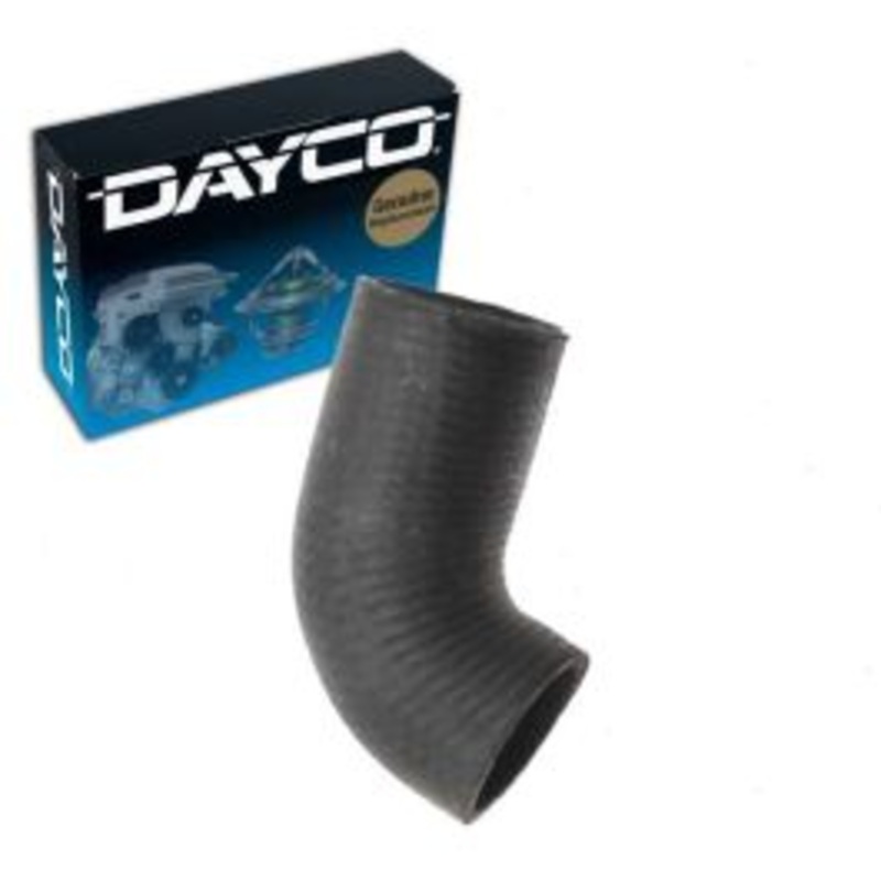 Dayco Lower Engine To Oil Cooler Radiator Coolant Hose for 1991 Ford E-250 Econoline Club Wagon 7.5L V8