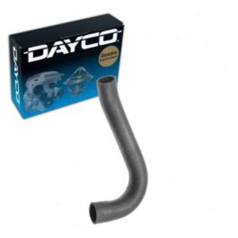 Dayco Lower Radiator Coolant Hose for 1968 Mercedes-Benz 230S