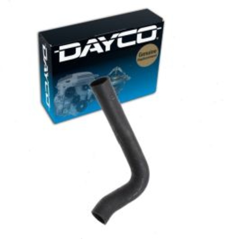 Dayco Lower Radiator Coolant Hose for 1975-1996 Ford E-150 Econoline Club Wagon 5.0L 5.8L V8