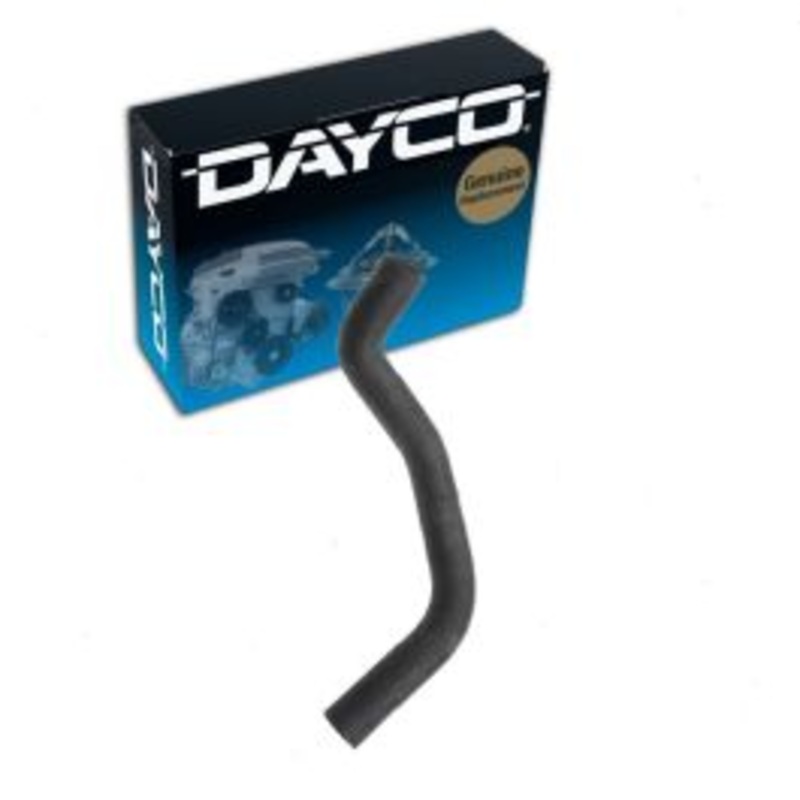 Dayco Upper Radiator Coolant Hose for 1969-1974 Ford Country Squire 5.0L 5.8L V8