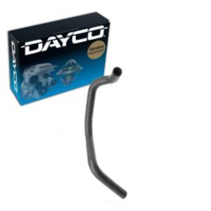 Dayco Upper Radiator Coolant Hose for 1980-1981 Oldsmobile Cutlass 3.8L V6