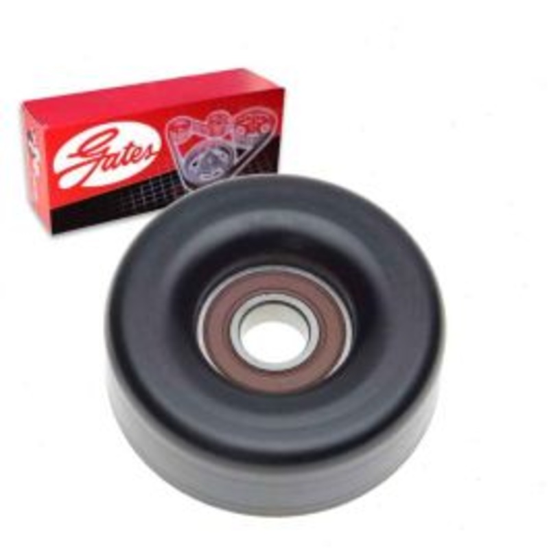 Gates DriveAlign AC Drive Belt Tensioner Pulley for 2000-2008 Chevrolet Suburban 1500 5.3L 6.0L V8