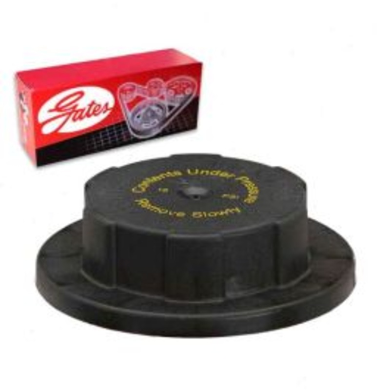 Gates Engine Coolant Reservoir Cap for 1996-2019 Ford Taurus 2.0L 3.0L 3.4L 3.5L L4 V6 V8