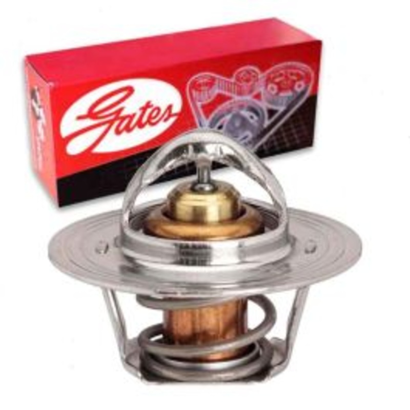 Gates Engine Coolant Thermostat for 1971-1974 VAM Classic 3.8L 4.2L L6