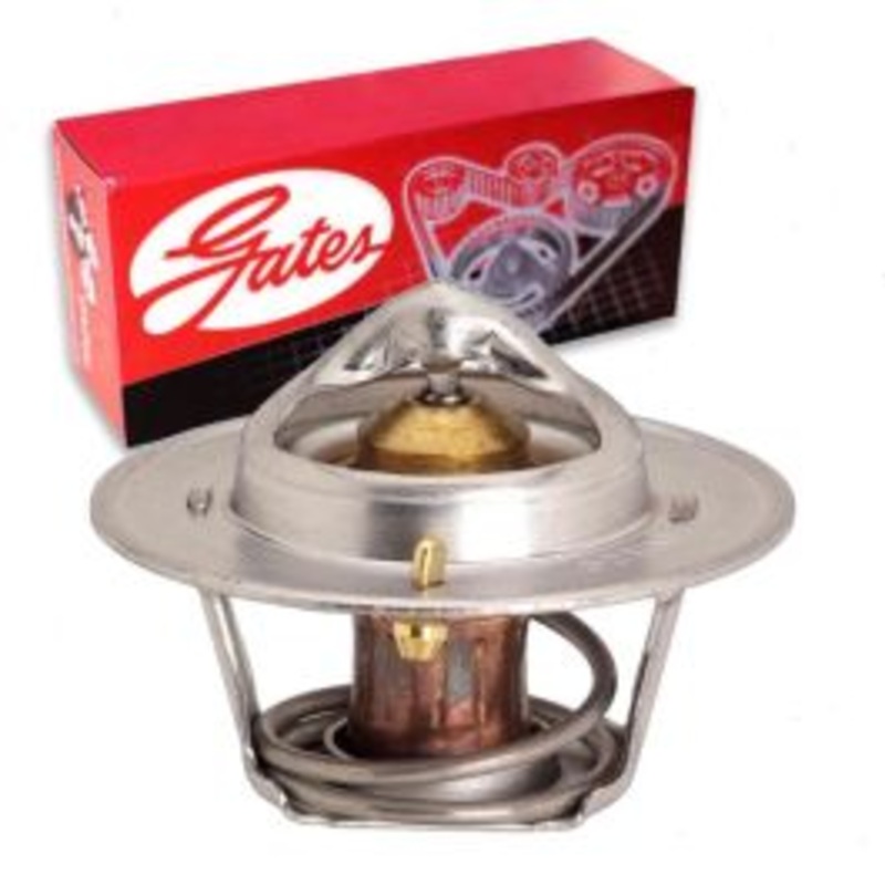 Gates Engine Coolant Thermostat for 1991-2000 Ford Explorer 4.0L V6