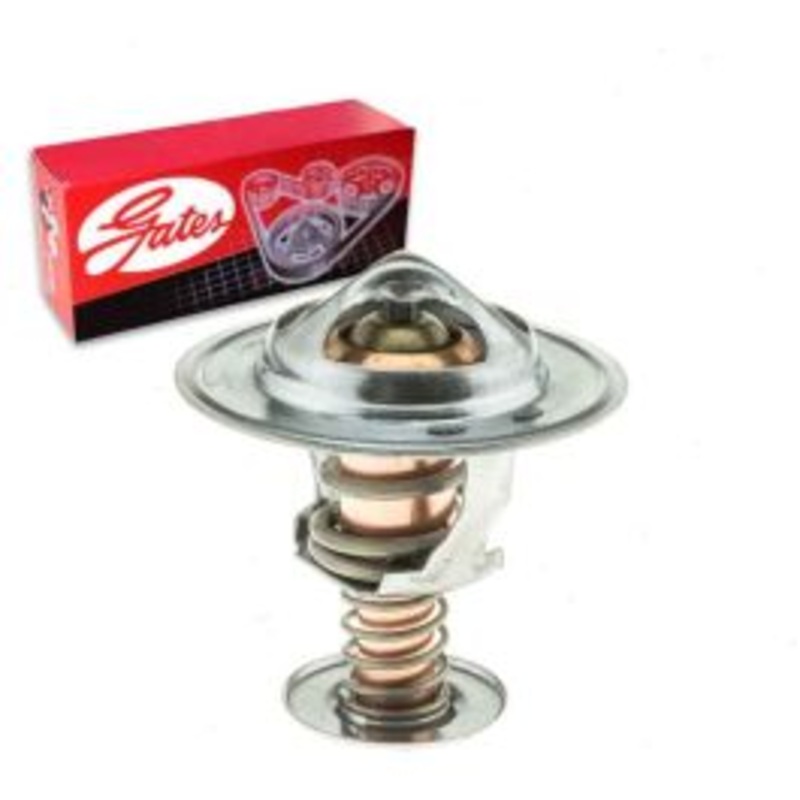 Gates Engine Coolant Thermostat for 2014 Toyota Hilux 2.7L L4