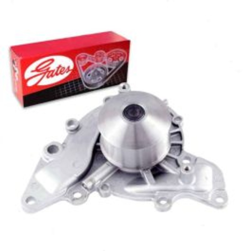 Gates Engine Water Pump for 1997-2004 Mitsubishi Montero Sport 3.0L 3.5L V6