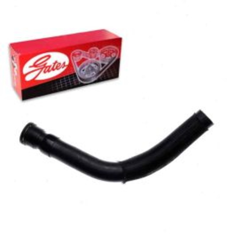 Gates Lower Radiator Coolant Hose for 2009-2019 Chevrolet Express Pasajeros 5.3L 6.0L V8