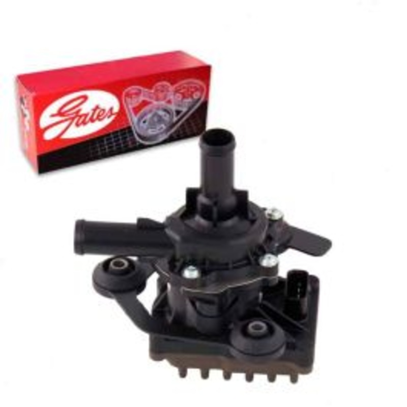 Gates To Inverter Drive Motor Coolant Pump for 2010-2012 Lexus HS250h 2.4L L4