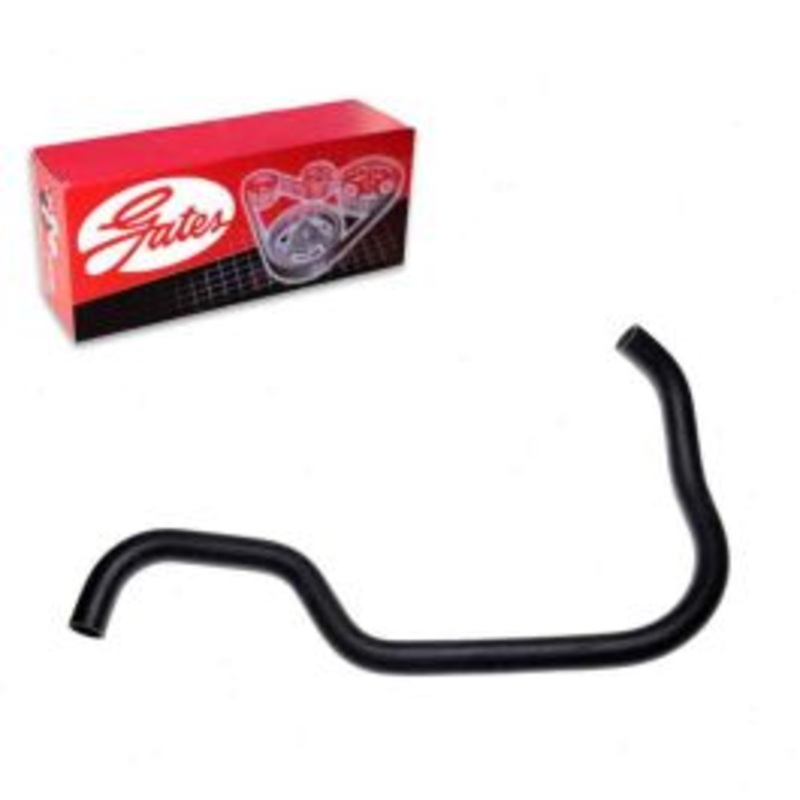 Gates Upper Radiator Coolant Hose for 2007 GMC Sierra 3500 Classic 6.0L V8
