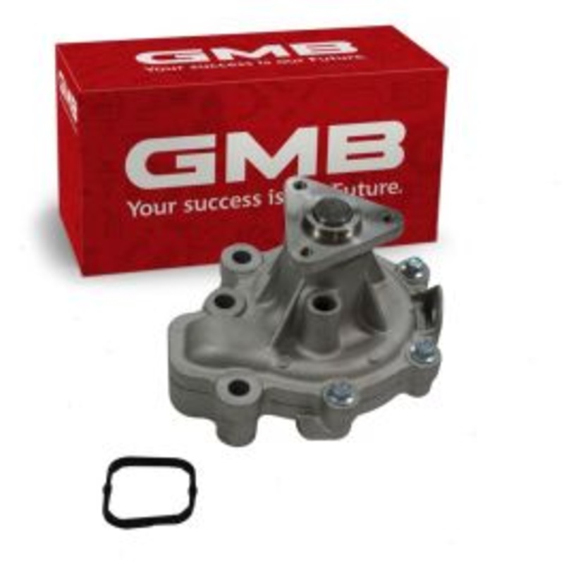 GMB Engine Water Pump for 2017-2018 Toyota Yaris iA 1.5L L4
