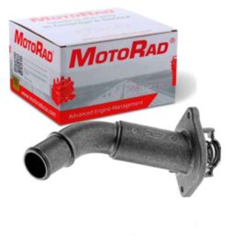 MotoRad 413-180 Coolant Thermostat Housing Assembly
