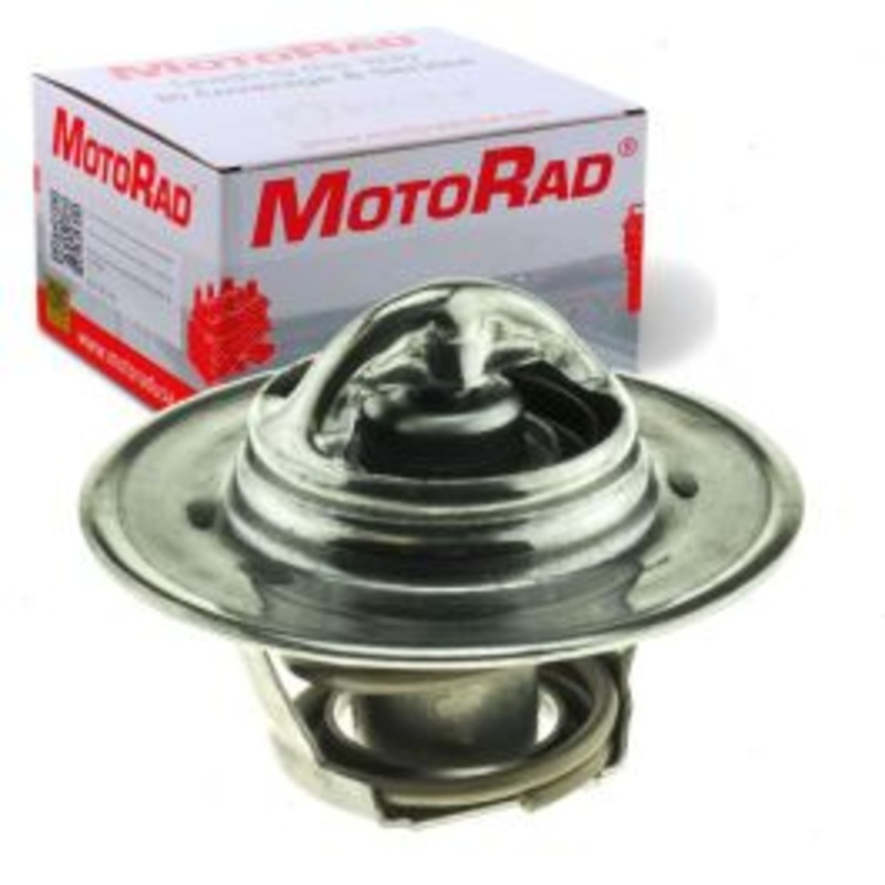 MotoRad Engine Coolant Thermostat for 1975-1996 Chevrolet G30